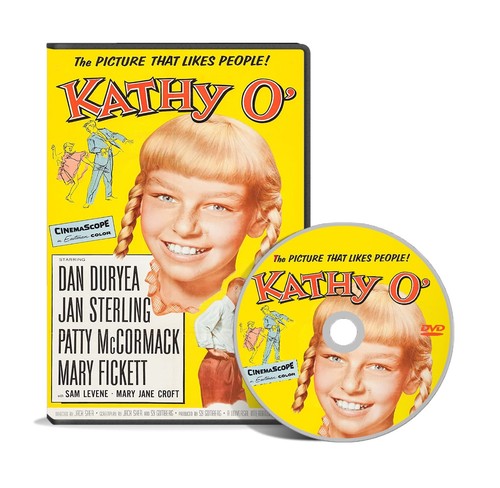 Kathy comedy drama - (1958),
