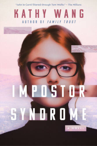 Impostor syndrome novel - a,